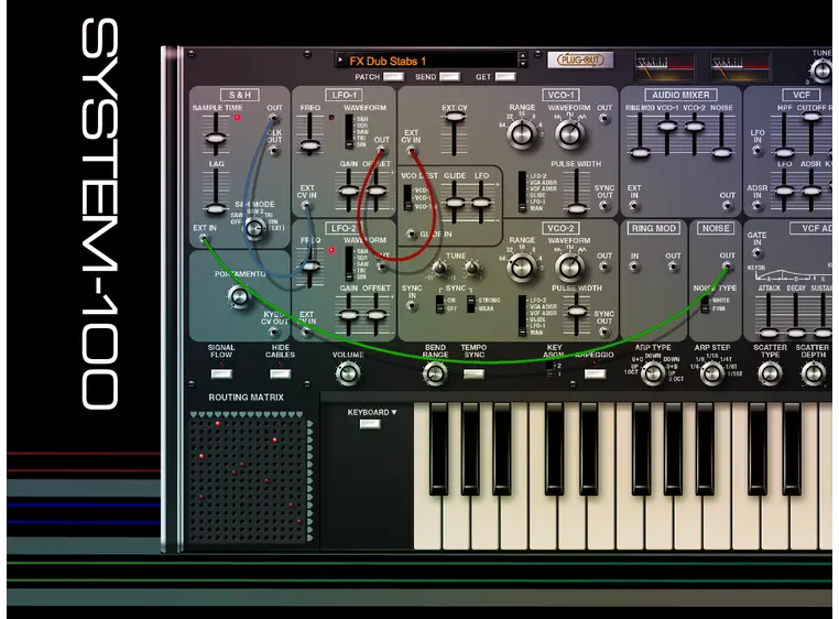 Roland Cloud System-100 [Download] 